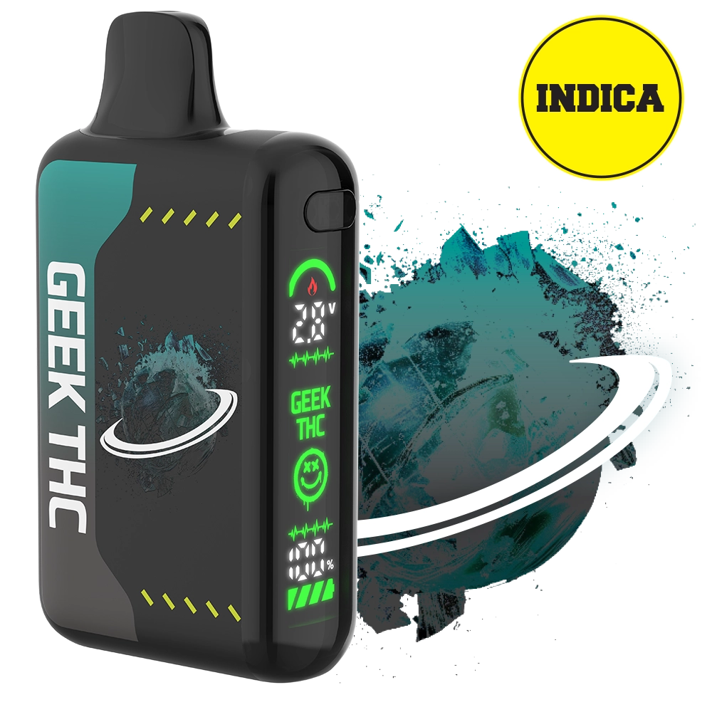thc geek bar Geek Bar Pulse X: A New Era in Disposable Vaping Devices main image 1