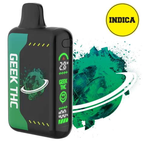 Geek THC 8300mg Disposable Chronic Freeze