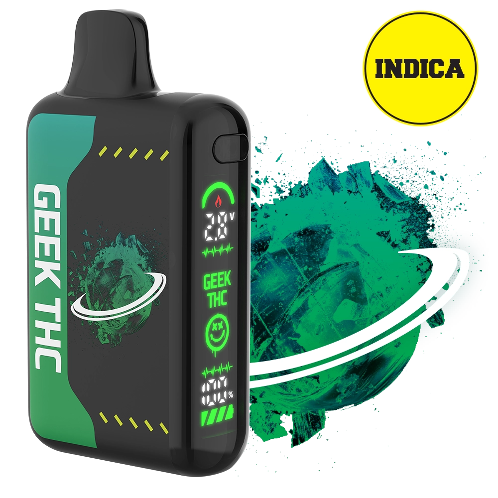 Geek THC 8300mg Disposable Chronic Freeze