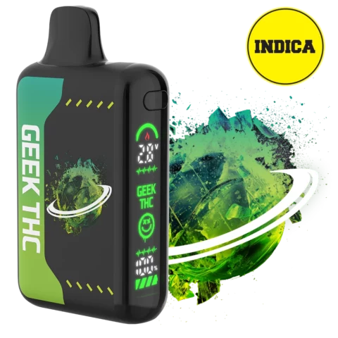 Geek THC 8300mg Disposable Frozen Fcking Fab