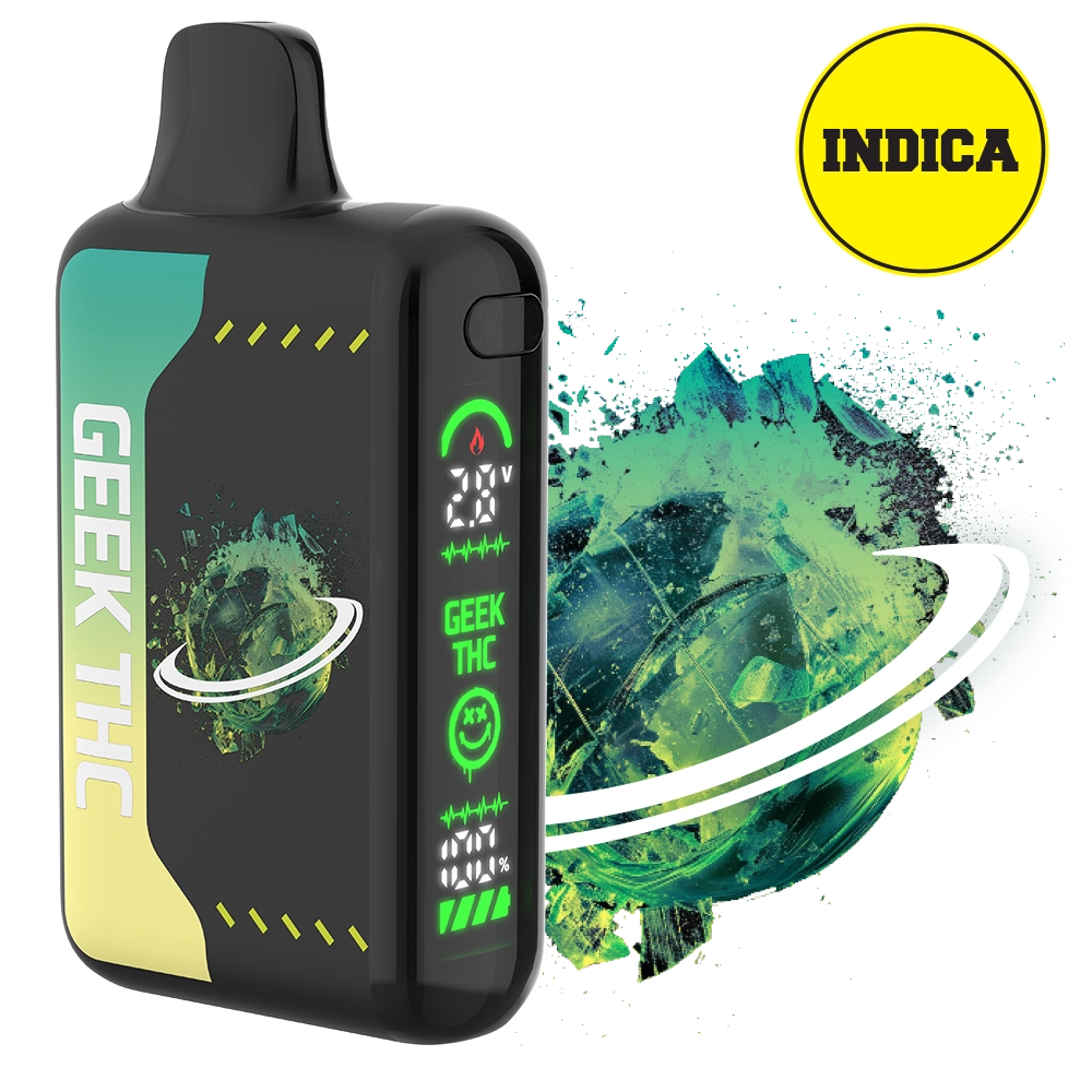 pulse thc geek bar Geek Bar Pulse X: A New Era in Disposable Vaping Devices main image 1