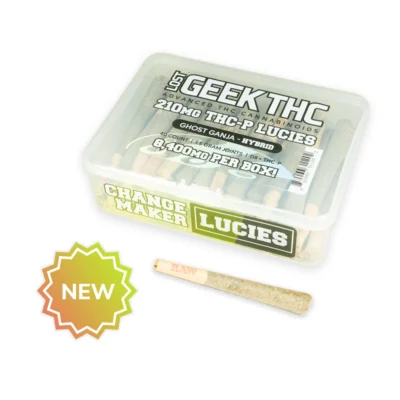 Geek THC Lucies