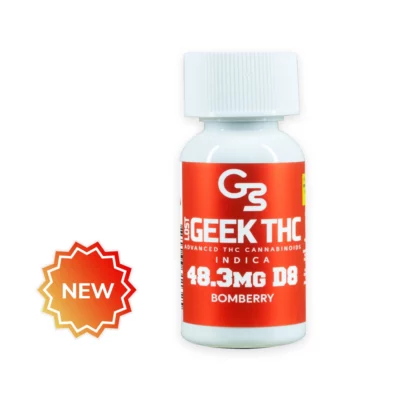 Geek THC Fluid