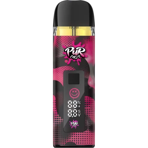 PUR 3510mg THC-P Disposable Guava Goo