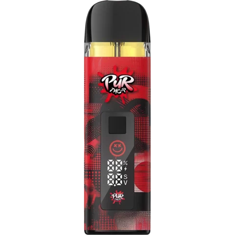 PUR 3510mg THC-P Disposable Mango Tango