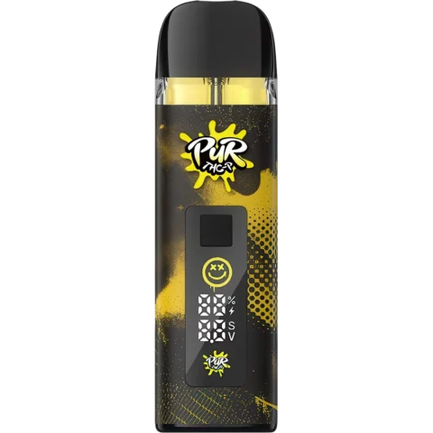 PUR 3510mg THC-P Disposable Pineapple Blast