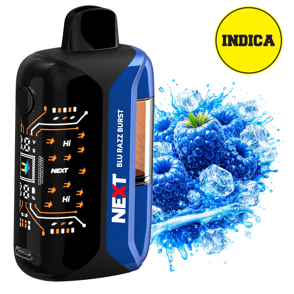 next vap Geek Next X50000 50K Disposable Vape main image 1
