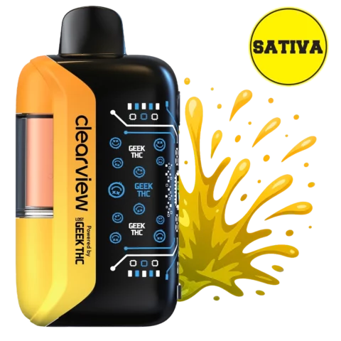Geek THC 9300mg Disposable Sky Walker