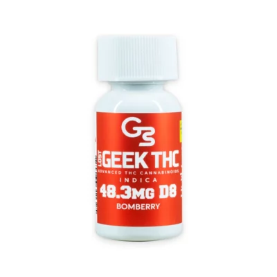 Geek THC Fluid