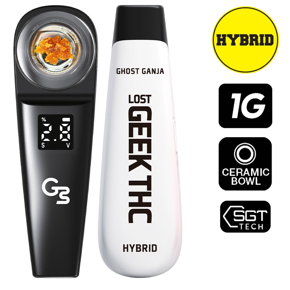 the lost geek thc vape Geek THC Mini main image 1