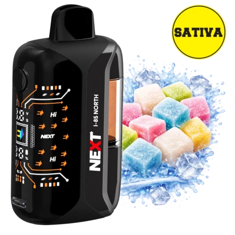 Next THC 9100mg Next THC Disposable I-85 North