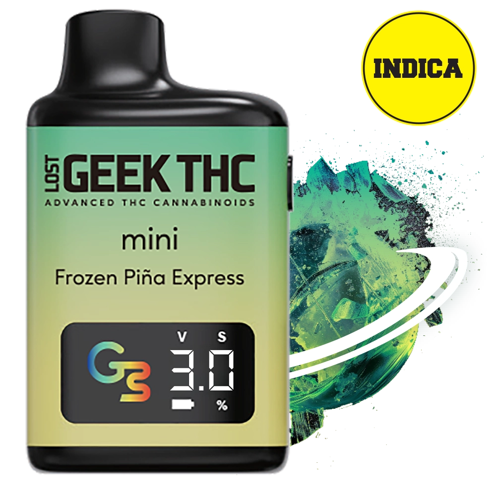 elfbar nachfüll pod läuft aus Geek Bar Meloso Mini Disposable Vape main image 1