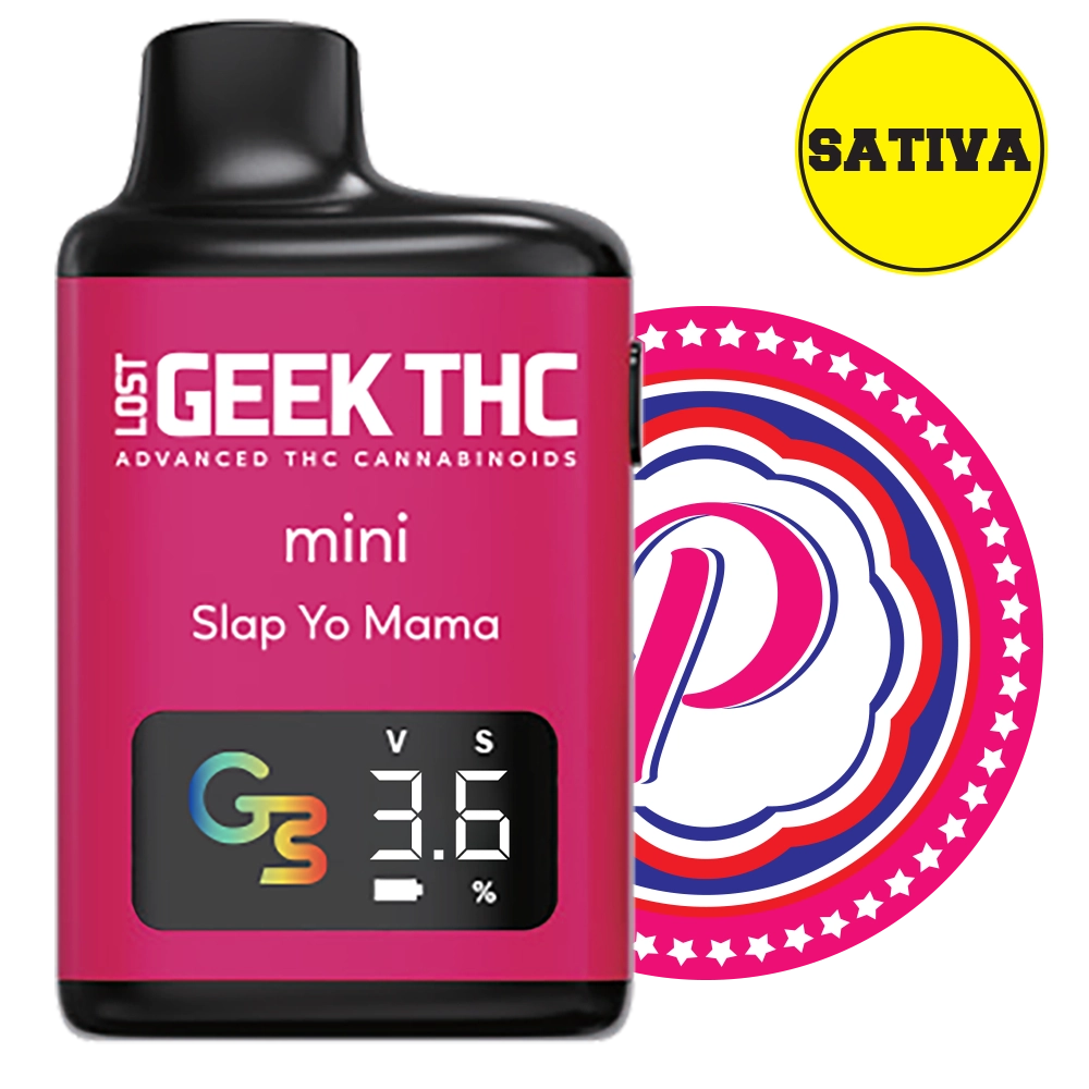 Geek THC Mini