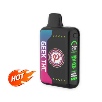 Geek THC Pulse